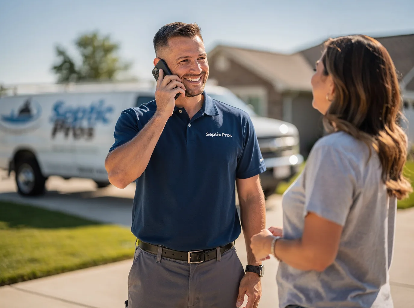 Septic Tank Pumping Bernhards Bay, NY FAQs